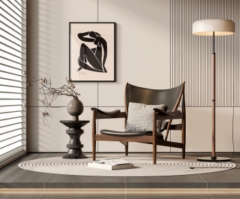 Modern Lounge Chair-ID:525379277