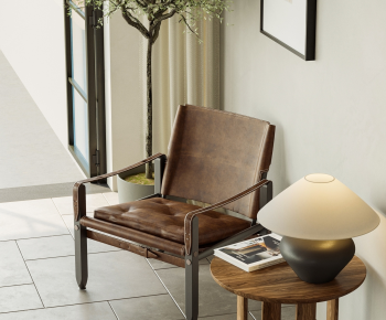 Modern Lounge Chair-ID:457628015