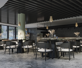 Modern Cafe-ID:219876055