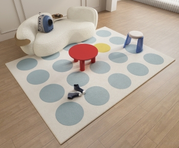 Modern Children's Carpet-ID:387739904