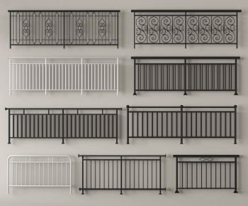 Modern Guardrail-ID:885025988