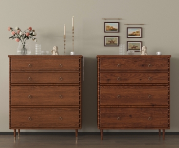 American Style Chest Of Drawers-ID:813419104
