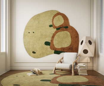 Modern Children's Carpet-ID:138362886
