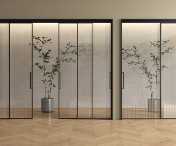 Modern Sliding Door-ID:571038961