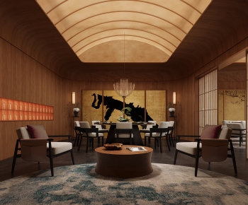 New Chinese Style Restaurant Box-ID:178270324