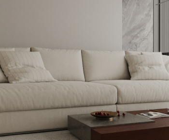 Modern Multi Person Sofa-ID:393377073