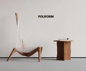 Modern Lounge Chair-ID:531142955