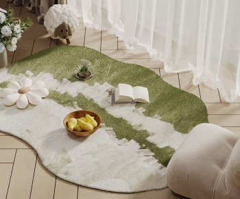 Modern The Carpet-ID:687622078