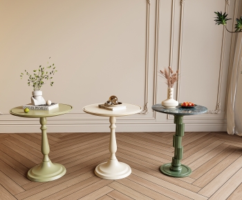 French Style Side Table/corner Table-ID:798172003