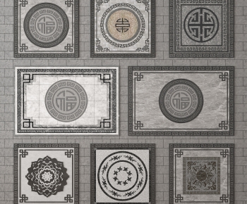 New Chinese Style Garden-ID:830471994