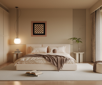 Modern Bedroom-ID:454163078