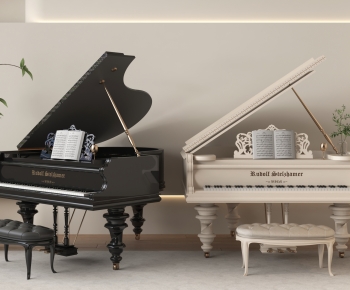 Modern Piano-ID:768371113