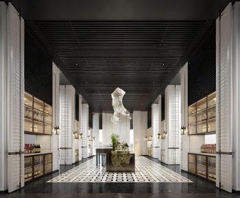 Modern Reception Hall-ID:856347089