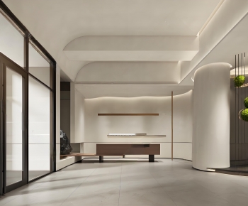 Modern Residential Hostel-ID:568795927