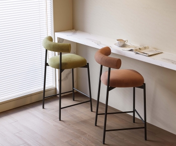 Modern Bar Chair-ID:564451937