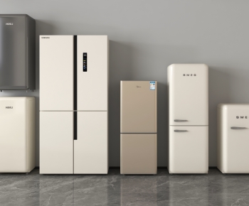 Modern Home Appliance Refrigerator-ID:305470942