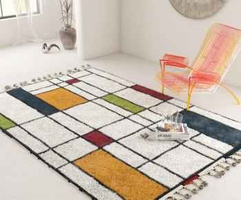 Modern The Carpet-ID:486687908