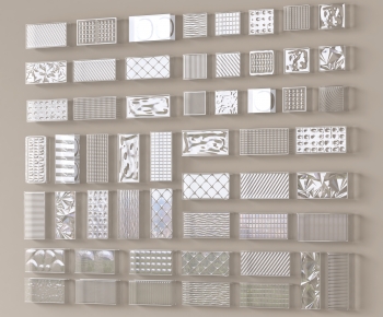 Modern Glass Screen Partition-ID:156641018