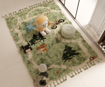 Modern Children's Carpet-ID:366636995