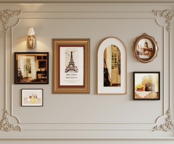 French Style Painting-ID:540147072