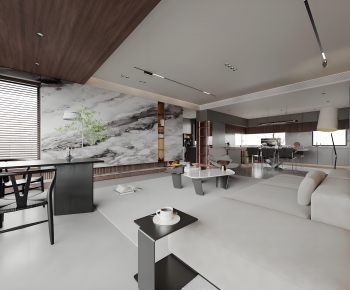 Modern Dining Room-ID:973712922