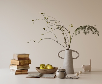 Modern Decorative Set-ID:263830908