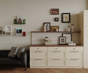 French Style Sideboard-ID:771069058