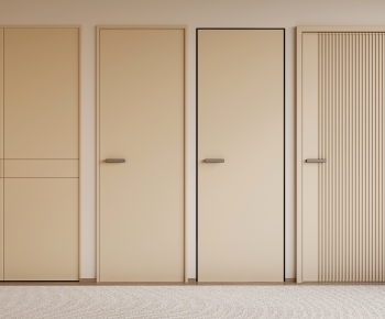 Modern Single Door-ID:223689118