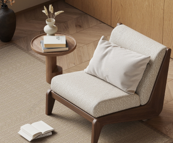 Modern Single Sofa-ID:863781013