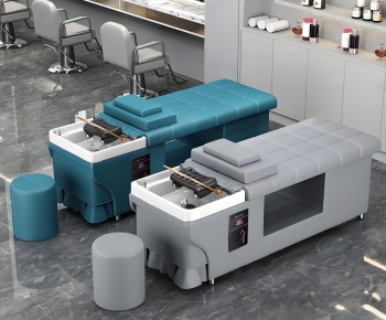 Modern Massage Table-ID:763356929