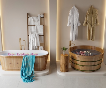 Modern Bathtub-ID:403337961