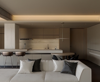 Modern A Living Room-ID:926794055