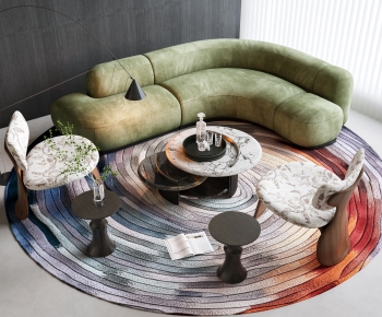 Modern Sofa Combination-ID:683155067