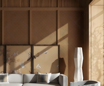 New Chinese Style Negotiation Area-ID:710640911