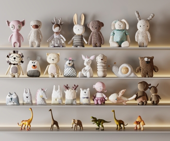 Modern Stuffed Toy-ID:539040636