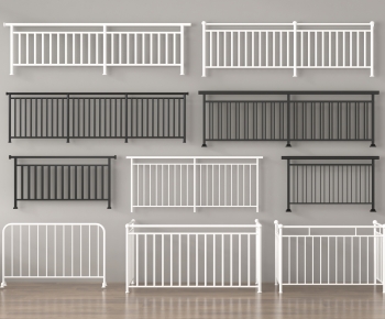 Modern Guardrail-ID:804853927