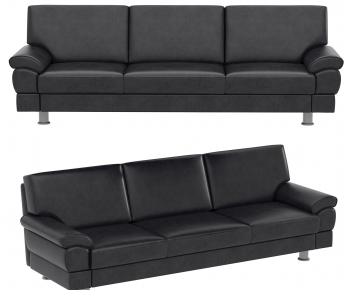 Modern Three-seat Sofa-ID:226690052