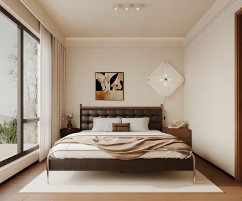 Modern Bedroom-ID:273458001
