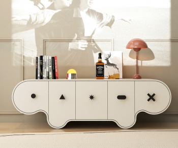 Modern TV Cabinet-ID:841495997