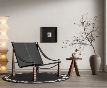 Modern Lounge Chair-ID:124220882