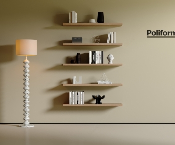 Modern Shelving-ID:670411111