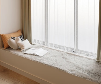 Modern Bay Window-ID:263417015