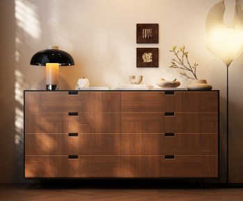 Modern Side Cabinet-ID:710987094