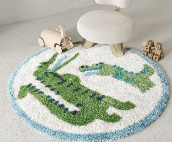 Modern Children's Carpet-ID:204047926