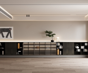 Modern Study Space-ID:379479897