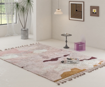 Modern The Carpet-ID:490701917