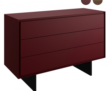 Modern Side Cabinet-ID:892304907