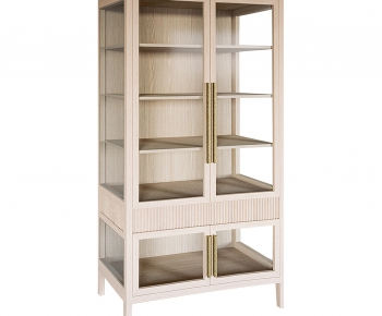 Modern Decorative Cabinet-ID:399671088