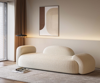 Modern A Sofa For Two-ID:930361996