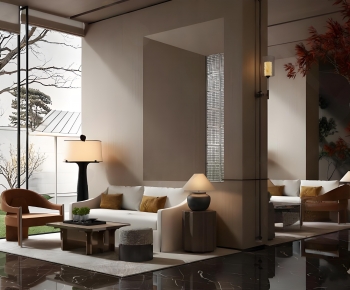 New Chinese Style Negotiation Area-ID:734839921